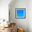 Blue Marine-Marco Carmassi-Framed Photographic Print displayed on a wall