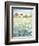 Blue Meadow-Megan Meagher-Framed Premium Giclee Print