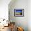 Blue Mesa Overlook, Petrified Forest National Park, Arizona, USA-Bernard Friel-Framed Photographic Print displayed on a wall