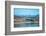 Blue Mesa Reservoir in Gunnison National Forest Colorado-digidreamgrafix-Framed Photographic Print