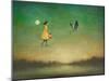 Blue Moon Expedition-Duy Huynh-Mounted Art Print