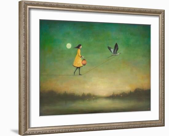 Blue Moon Expedition-Duy Huynh-Framed Premium Giclee Print