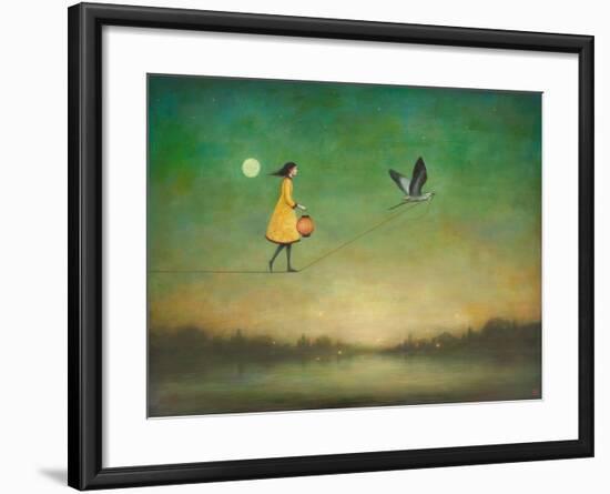 Blue Moon Expedition-Duy Huynh-Framed Premium Giclee Print