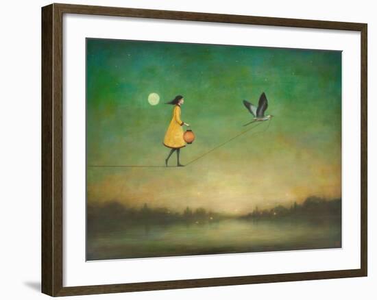 Blue Moon Expedition-Duy Huynh-Framed Premium Giclee Print