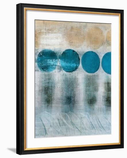 Blue Moon I-Heather Mcalpine-Framed Art Print