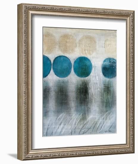 Blue Moon II-Heather Mcalpine-Framed Art Print