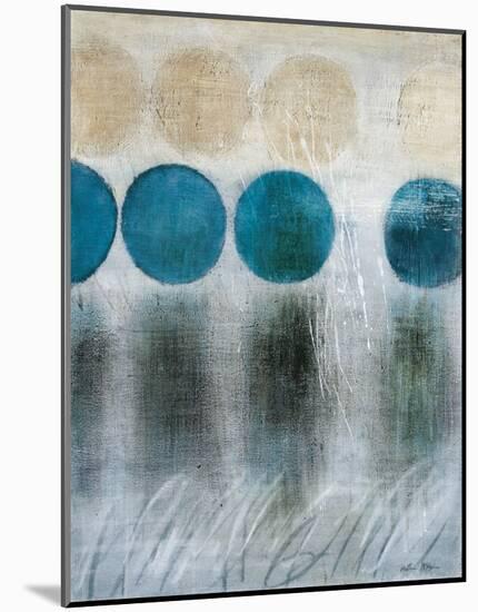 Blue Moon II-Heather Mcalpine-Mounted Art Print