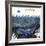 Blue Moon Whale-Wyanne-Framed Giclee Print