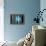 Blue Moon-Ursula Abresch-Framed Premier Image Canvas displayed on a wall