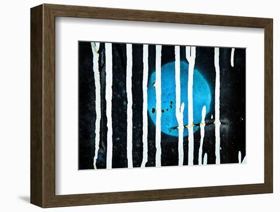 Blue Moon-Ursula Abresch-Framed Photographic Print