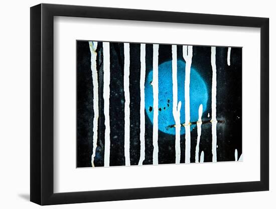 Blue Moon-Ursula Abresch-Framed Photographic Print