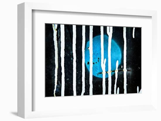 Blue Moon-Ursula Abresch-Framed Photographic Print