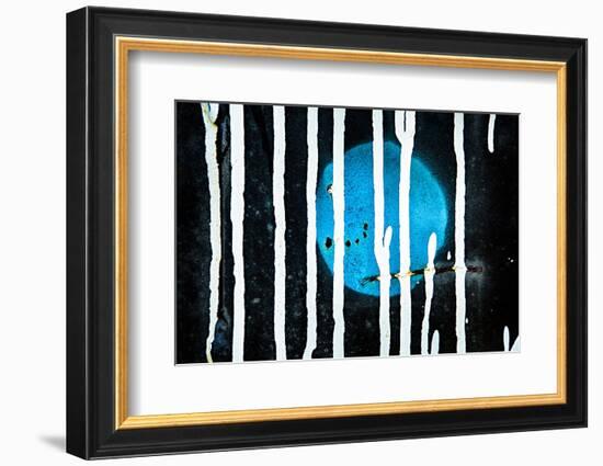 Blue Moon-Ursula Abresch-Framed Photographic Print