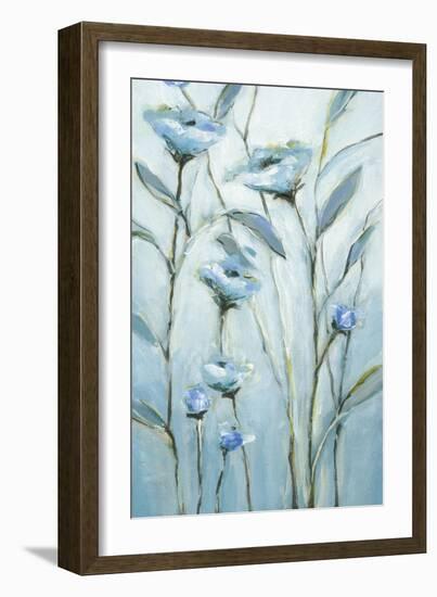 Blue Moon-Christina Long-Framed Art Print