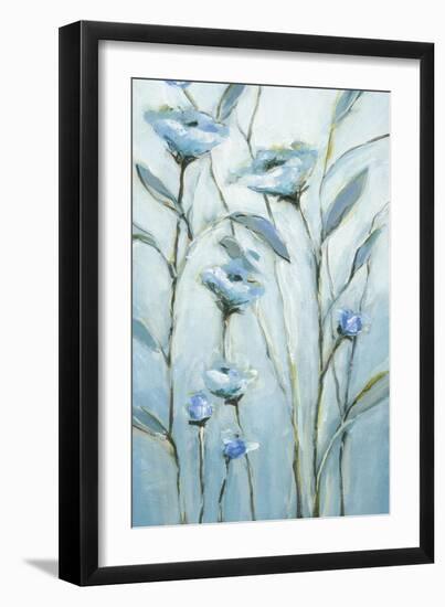 Blue Moon-Christina Long-Framed Art Print