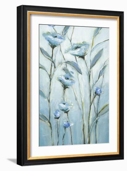 Blue Moon-Christina Long-Framed Art Print