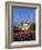 Blue Mosque, also known as the Sultanahmet Mosque, Gives its Name to the Surrounding Area-Julian Love-Framed Photographic Print