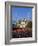 Blue Mosque, also known as the Sultanahmet Mosque, Gives its Name to the Surrounding Area-Julian Love-Framed Photographic Print