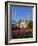 Blue Mosque, also known as the Sultanahmet Mosque, Gives its Name to the Surrounding Area-Julian Love-Framed Photographic Print