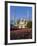 Blue Mosque, also known as the Sultanahmet Mosque, Gives its Name to the Surrounding Area-Julian Love-Framed Photographic Print