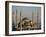 Blue Mosque, Istanbul, also known as the Sultanhamet Mosque, Gives its Name to the Surrounding Area-Julian Love-Framed Photographic Print