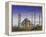 Blue Mosque, Istanbul, Turkey-Peter Adams-Framed Premier Image Canvas