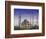 Blue Mosque, Istanbul, Turkey-Peter Adams-Framed Photographic Print