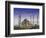 Blue Mosque, Istanbul, Turkey-Peter Adams-Framed Photographic Print