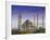 Blue Mosque, Istanbul, Turkey-Peter Adams-Framed Photographic Print