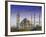 Blue Mosque, Istanbul, Turkey-Peter Adams-Framed Photographic Print