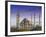 Blue Mosque, Istanbul, Turkey-Peter Adams-Framed Photographic Print