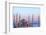 Blue Mosque (Sultan Ahmet Camii), Istanbul, Turkey-Neil Farrin-Framed Photographic Print