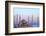 Blue Mosque (Sultan Ahmet Camii), Istanbul, Turkey-Neil Farrin-Framed Photographic Print