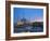 Blue Mosque (Sultan Ahmet Camii), Sultanahmet, Istanbul, Turkey-Jon Arnold-Framed Photographic Print