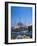 Blue Mosque (Sultan Ahmet Camii), Sultanahmet, Istanbul, Turkey-Jon Arnold-Framed Photographic Print