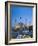 Blue Mosque (Sultan Ahmet Camii), Sultanahmet, Istanbul, Turkey-Jon Arnold-Framed Photographic Print