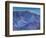 Blue Mountain, Andalusia, 2001 (Oil on Canvas)-Antonia Myatt-Framed Giclee Print