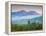 Blue Mountains, Portland Parish, Jamaica, Caribbean-Doug Pearson-Framed Premier Image Canvas