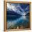 Blue Mountains-Philippe Sainte-Laudy-Framed Premier Image Canvas