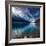 Blue Mountains-Philippe Sainte-Laudy-Framed Premium Photographic Print