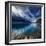 Blue Mountains-Philippe Sainte-Laudy-Framed Premium Photographic Print