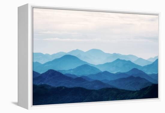 Blue Mountains-PhotoINC-Framed Premier Image Canvas