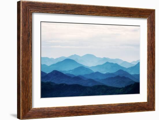 Blue Mountains-PhotoINC-Framed Photographic Print