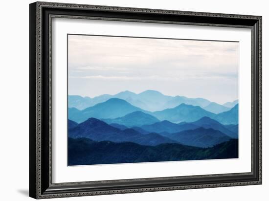 Blue Mountains-PhotoINC-Framed Photographic Print