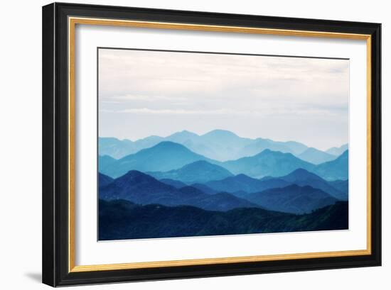 Blue Mountains-PhotoINC-Framed Photographic Print