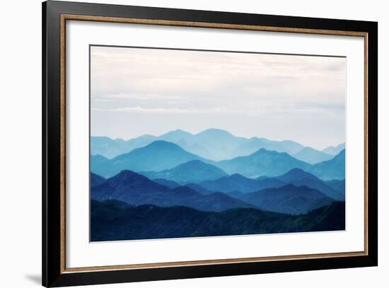 Blue Mountains-PhotoINC-Framed Photographic Print