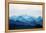 Blue Mountains-PhotoINC Studio-Framed Stretched Canvas