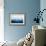Blue Mountains-PhotoINC Studio-Framed Art Print displayed on a wall