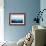 Blue Mountains-PhotoINC Studio-Framed Art Print displayed on a wall