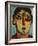 Blue Mouth; Blauer Mund, 1917-Alexej Von Jawlensky-Framed Giclee Print